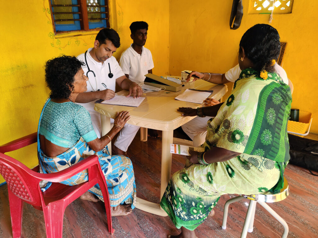 Medical Camp